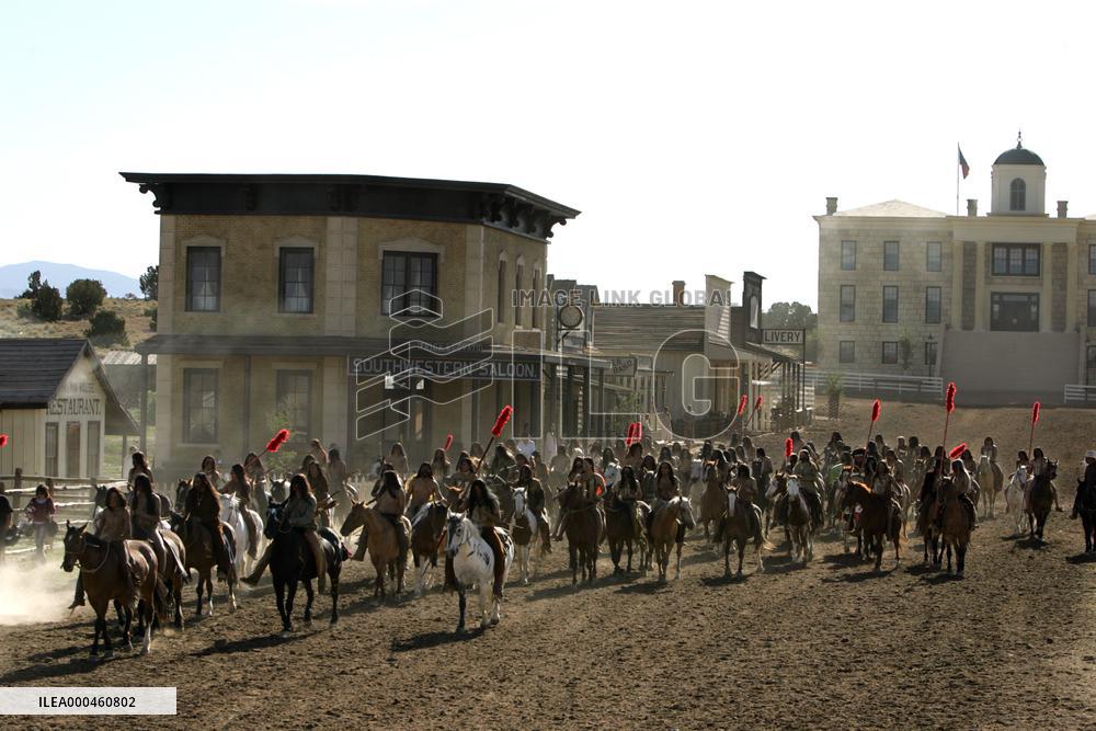 Comanche Moon (2008)