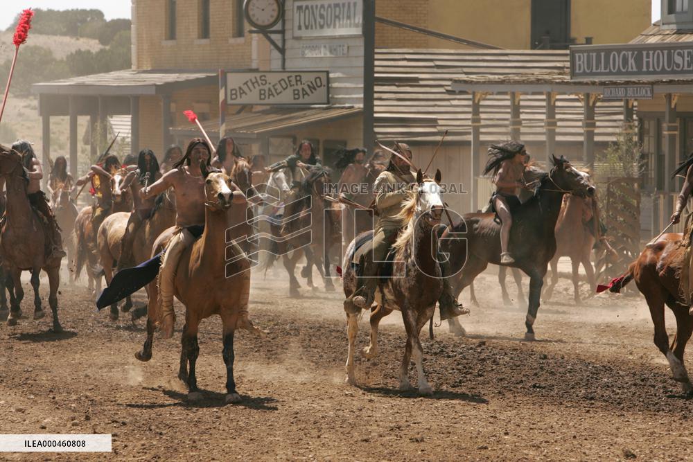 Comanche Moon (2008)