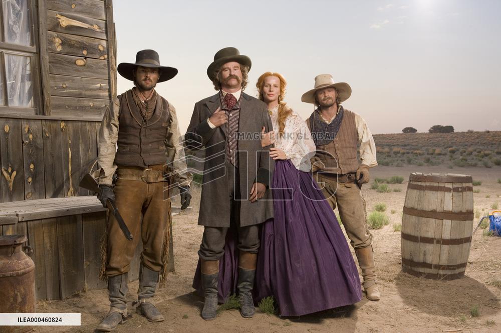 Comanche Moon (2008)