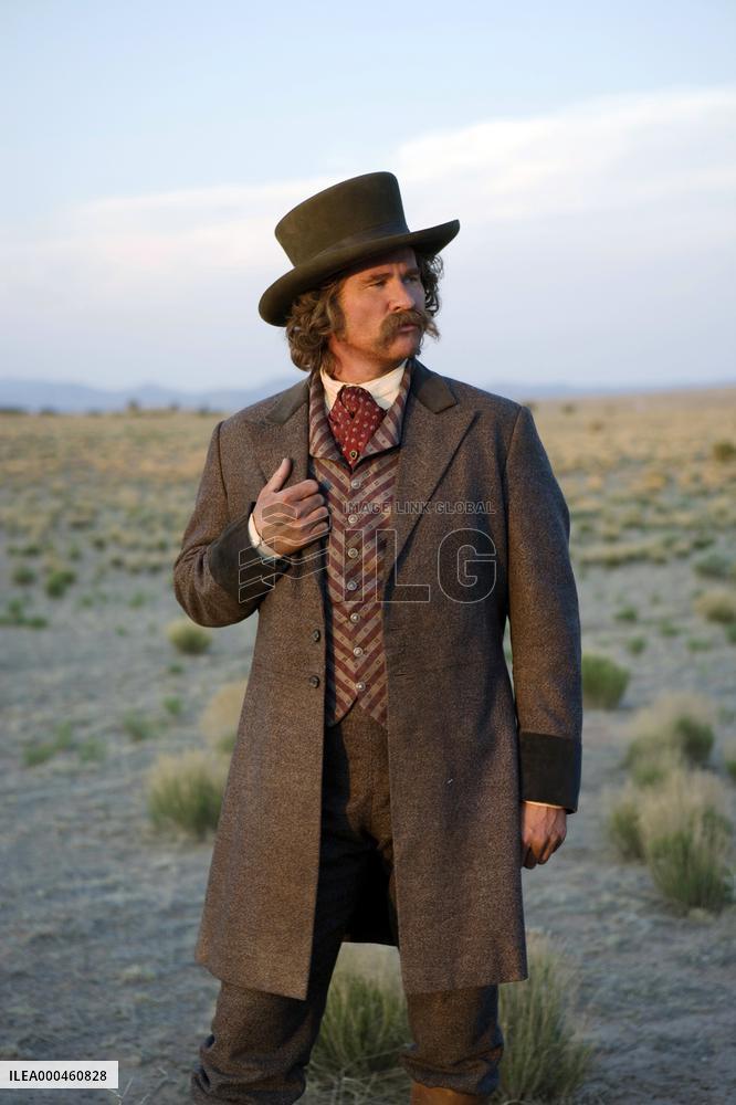 Comanche Moon (2008)