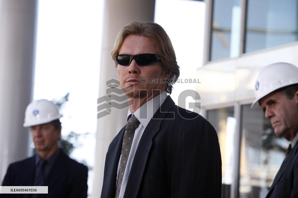 The Art Of War Ii: Betrayal (2008)