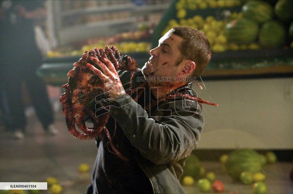 Alien Raiders (2008)