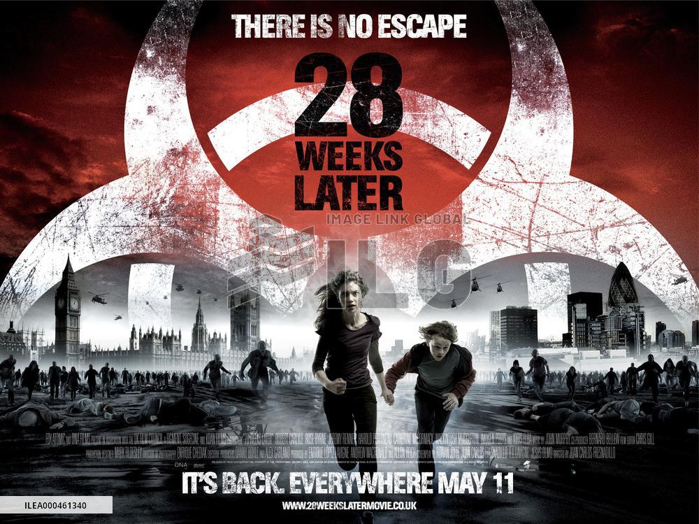 28 Weeks Later (2007)