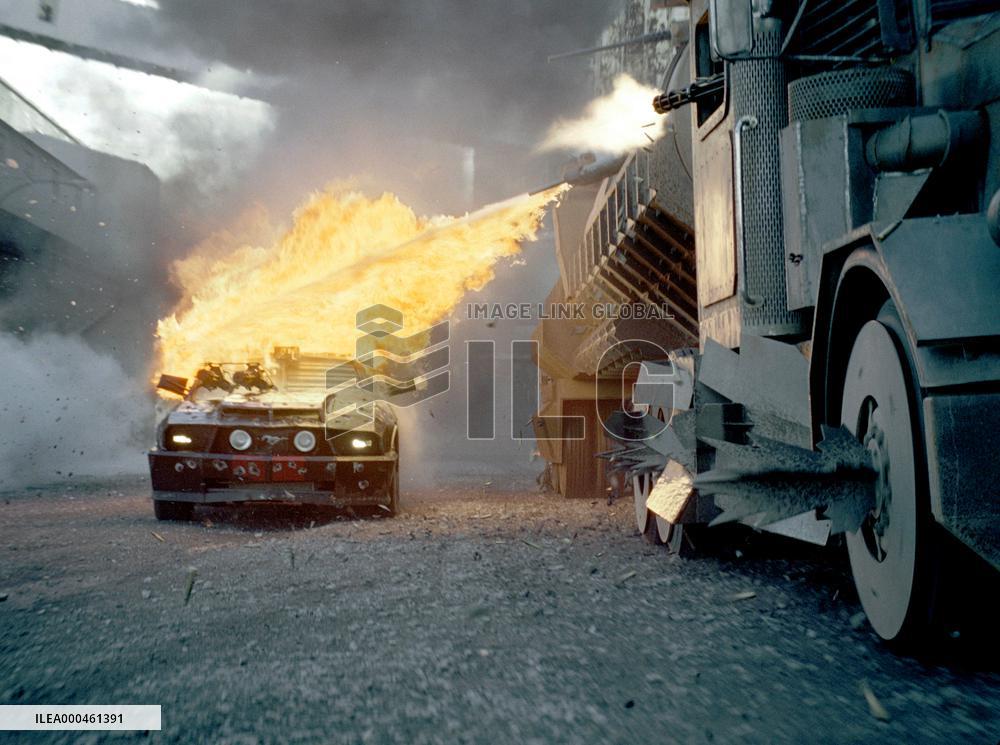 Death Race; Death Race 3000 (2008)