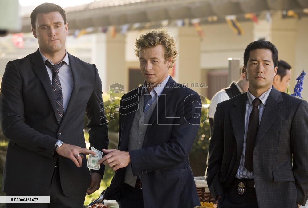 The Mentalist (2008)