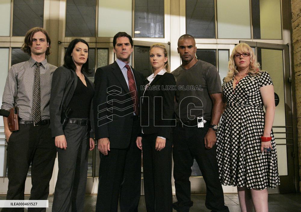 Criminal Minds : Season 3 (2007)