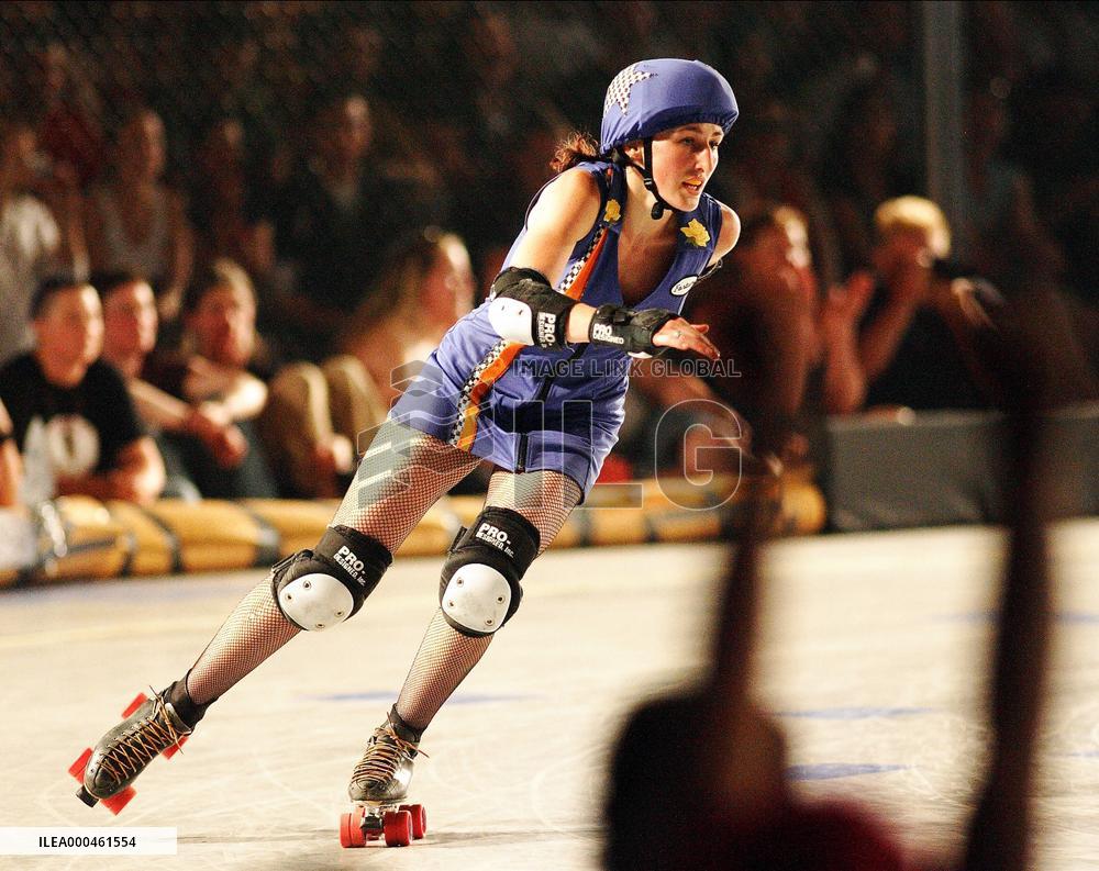 Blood On The Flat Track: The R (2007)
