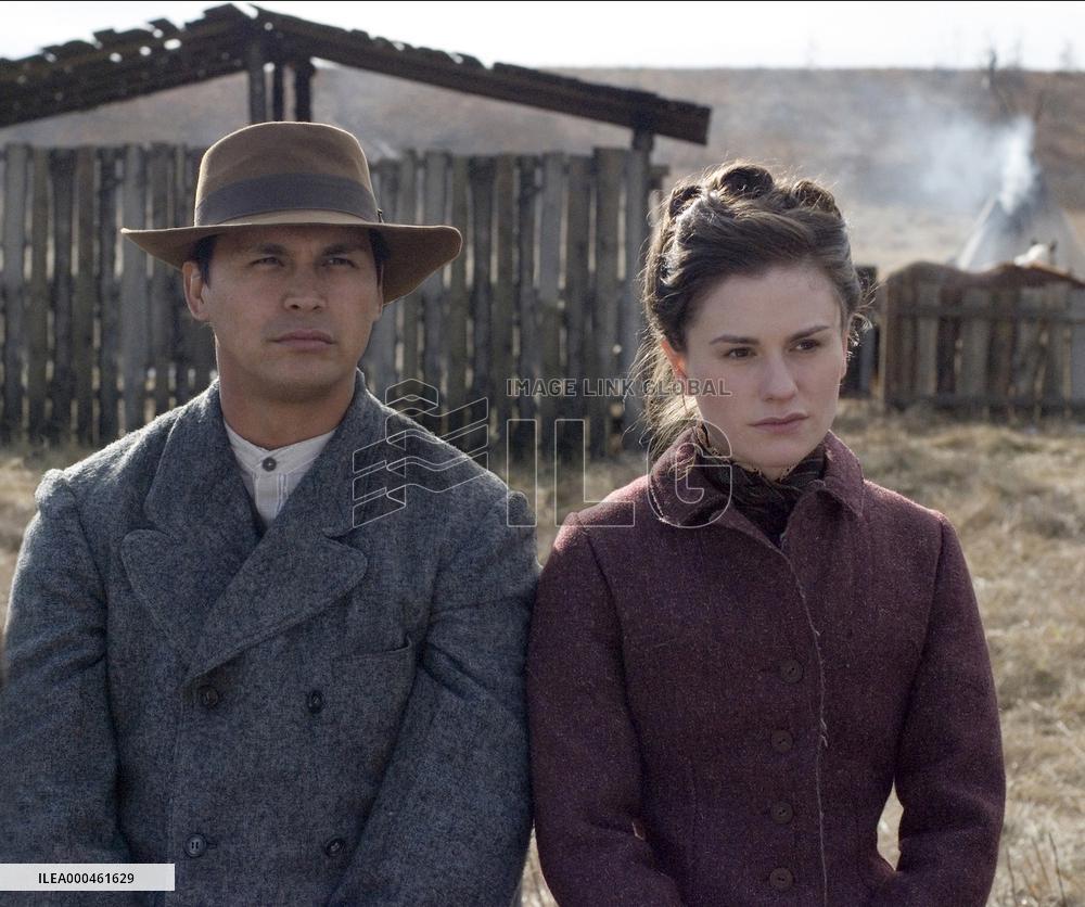 Bury My Heart At Wounded Knee (2007)