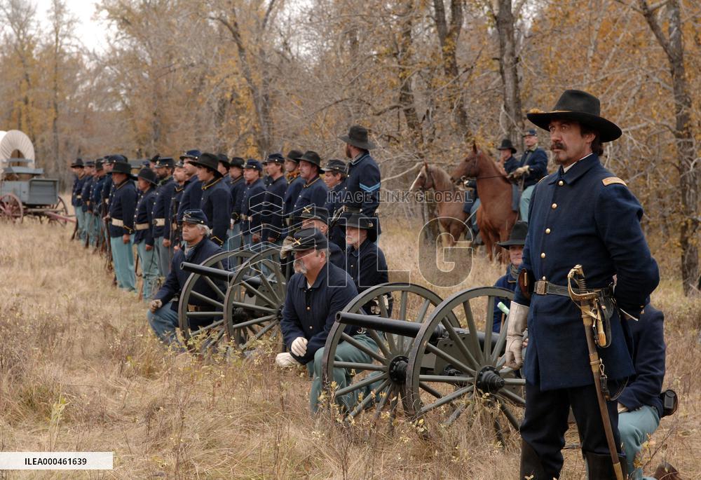 Bury My Heart At Wounded Knee (2007)