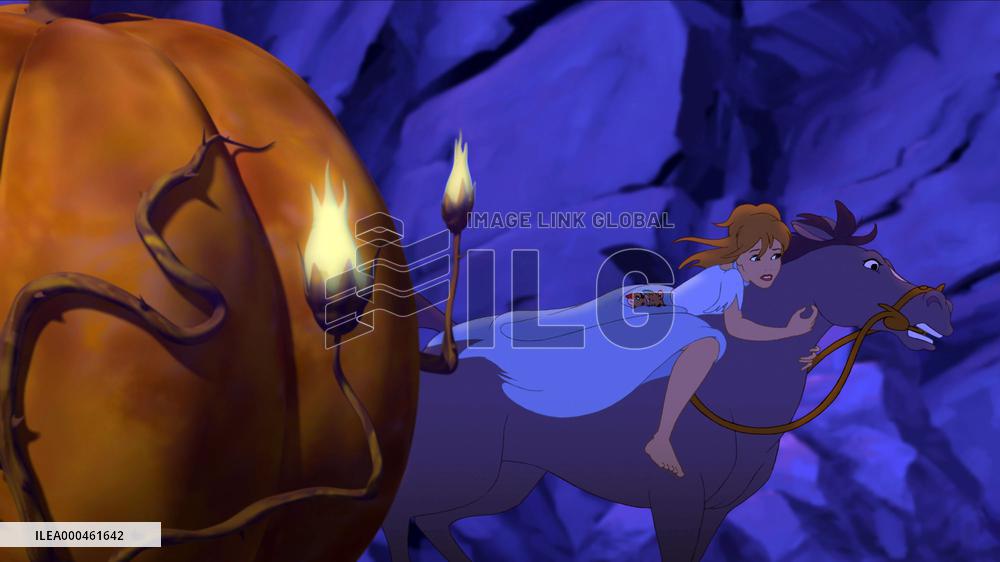 Cinderella Iii: A Twist In Tim (2007)