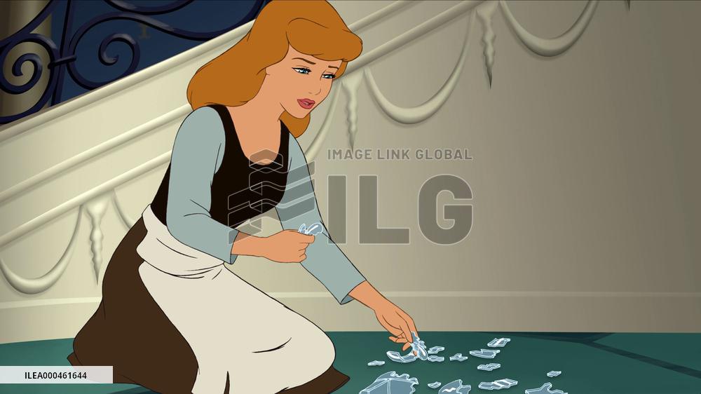 Cinderella Iii: A Twist In Tim (2007)
