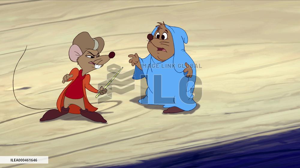 Cinderella Iii: A Twist In Tim (2007)