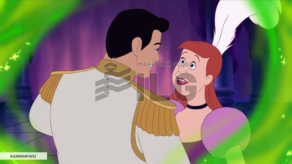 Cinderella Iii: A Twist In Tim (2007)