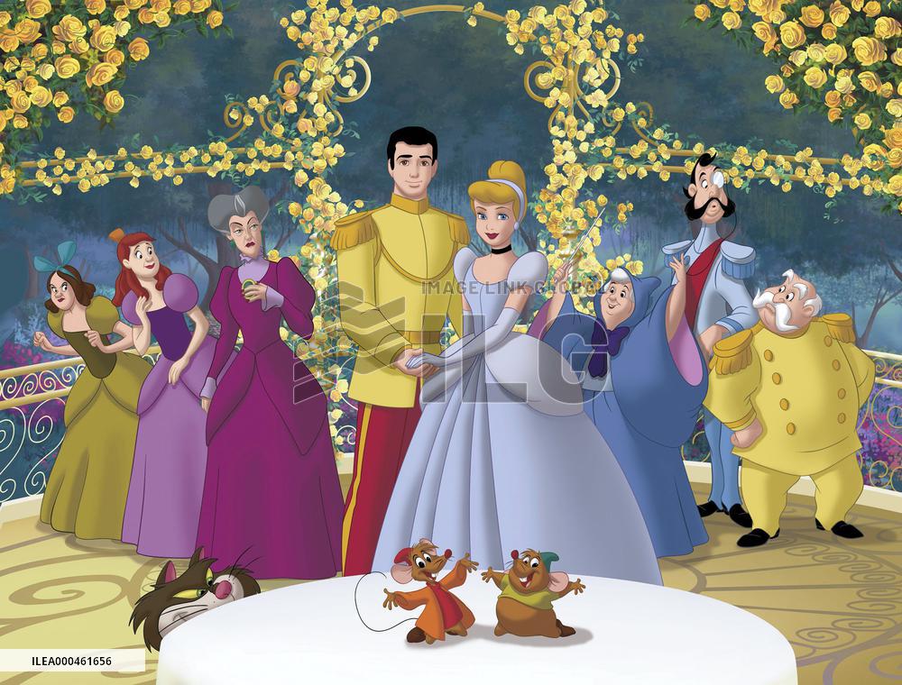 Cinderella Iii: A Twist In Tim (2007)