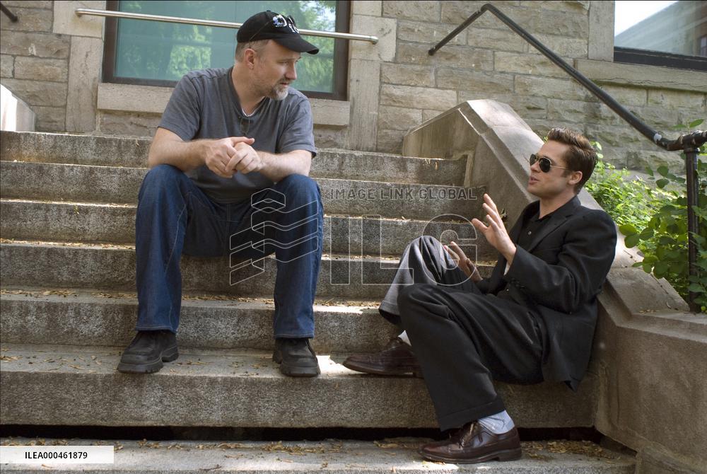 The Curious Case Of Benjamin B (2008)