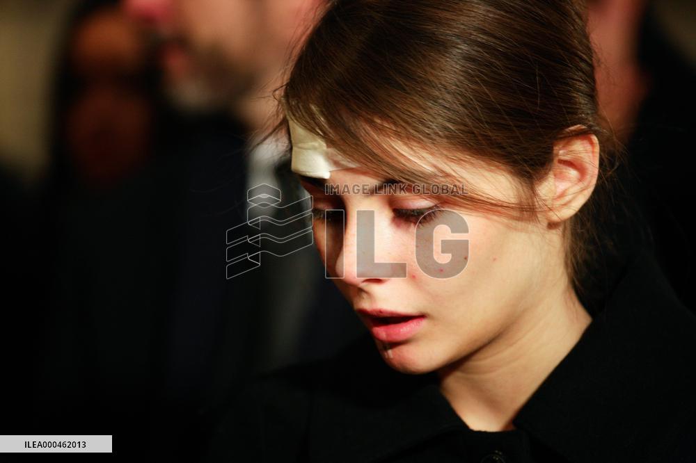 Genova; A Summer In Genoa (2008)