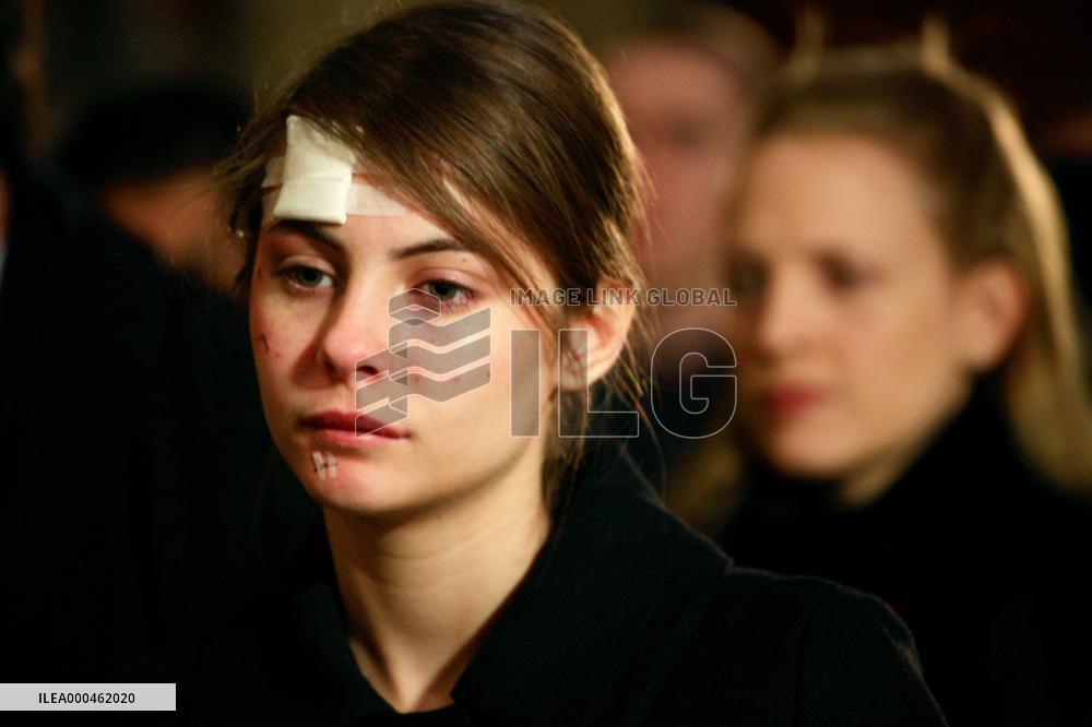 Genova; A Summer In Genoa (2008)