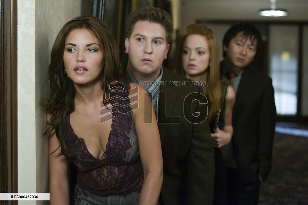 Get Smart'S Bruce And Lloyd Ou (2008)