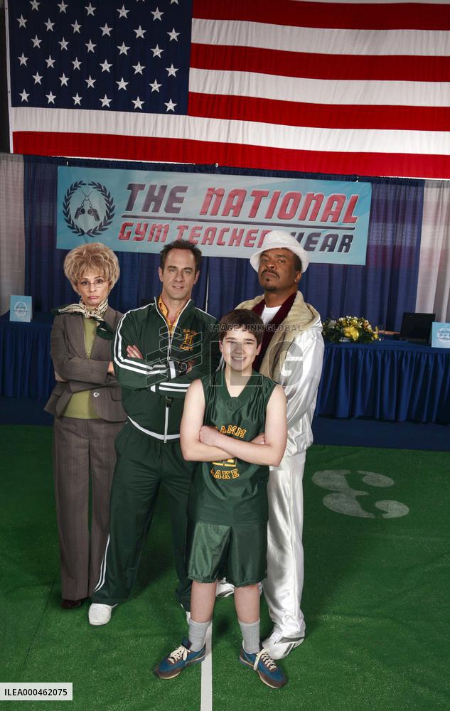 Gym Teacher: The Movie (2008)