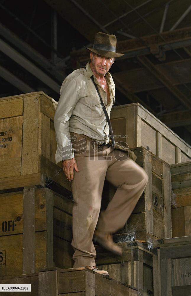 Indiana Jones 4 (2008)