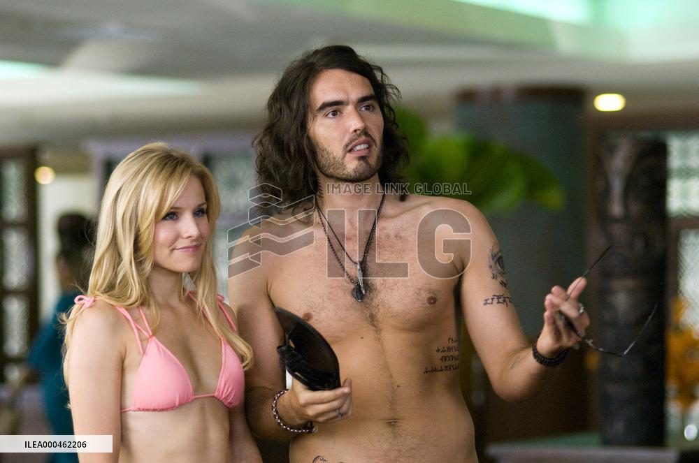 Forgetting Sarah Marshall (2008)