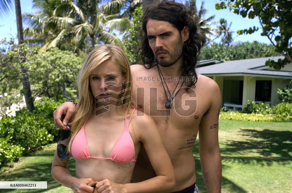 Forgetting Sarah Marshall (2008)