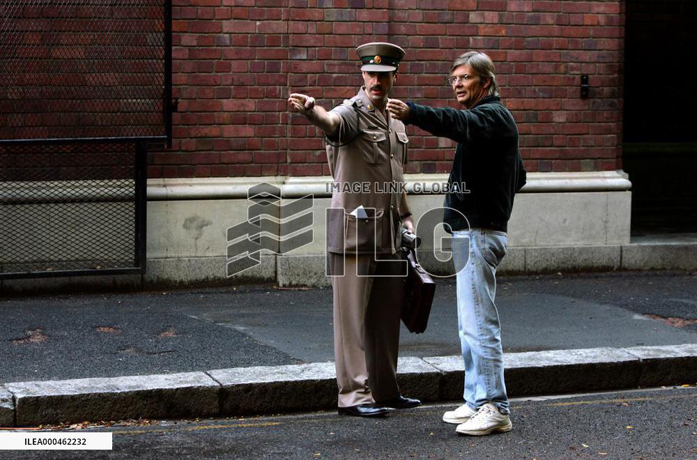 Goodbye Bafana (2007)