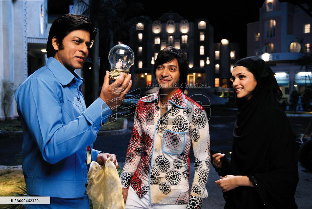 Om Shanti Om (2007)