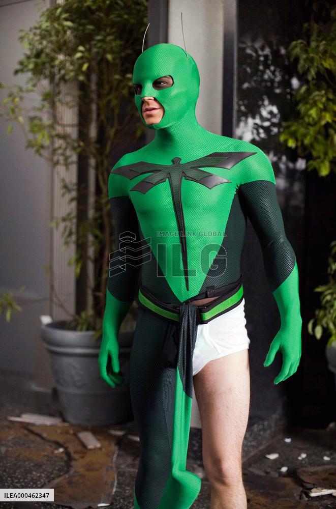 Superhero Movie (2008)