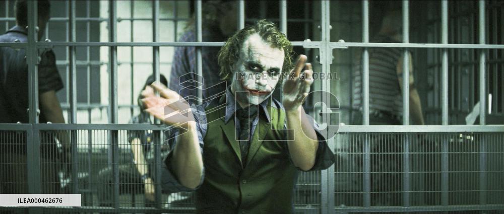 The Dark Knight (2008)