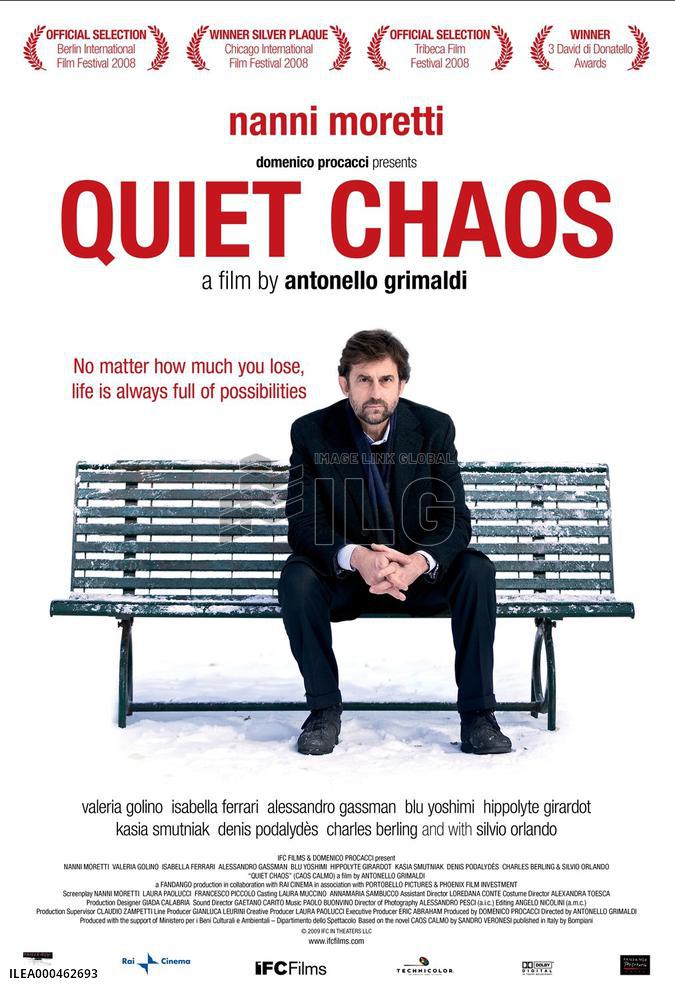 Quiet Chaos; Caos Calmo (2008)