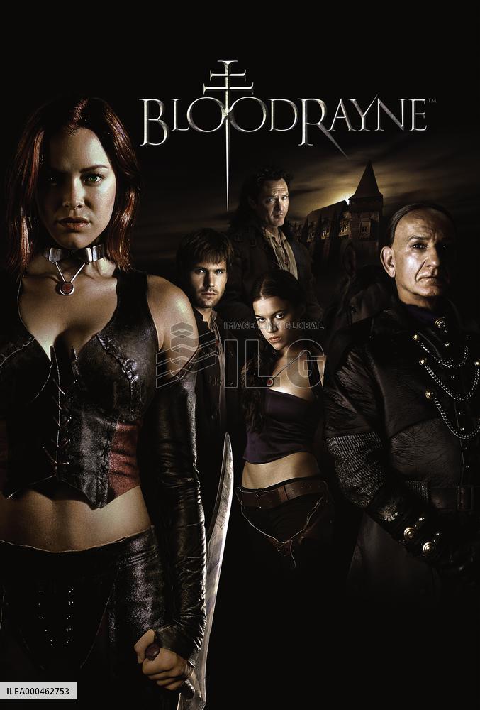 Bloodrayne: Deliverance (2007)