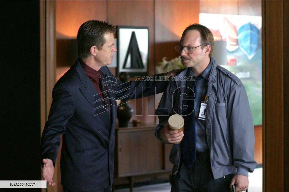 He Was A Quiet Man (2007)