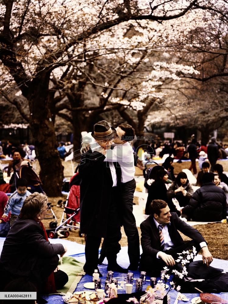 Cherry Blossoms (2008)