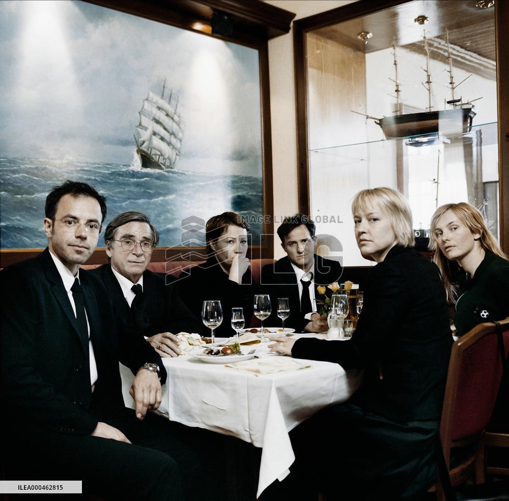 Cherry Blossoms (2008)