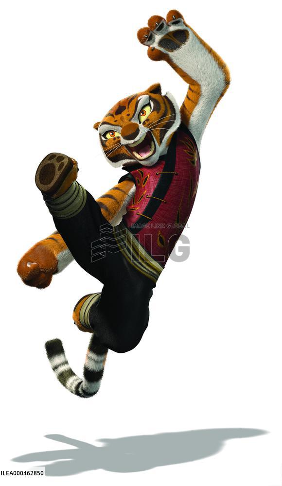 Kung Fu Panda (2008)