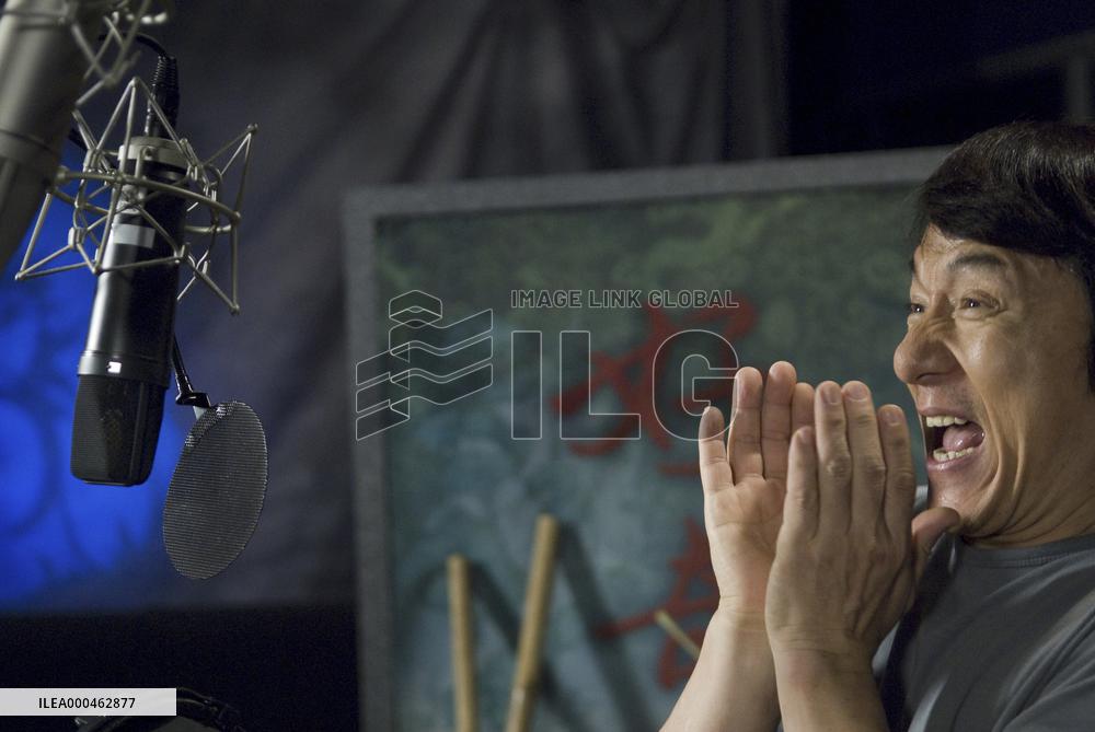 Kung Fu Panda (2008)