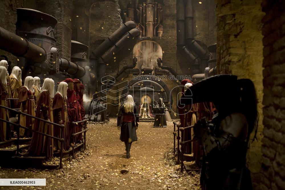 Hellboy Ii: The Golden Army (2008)