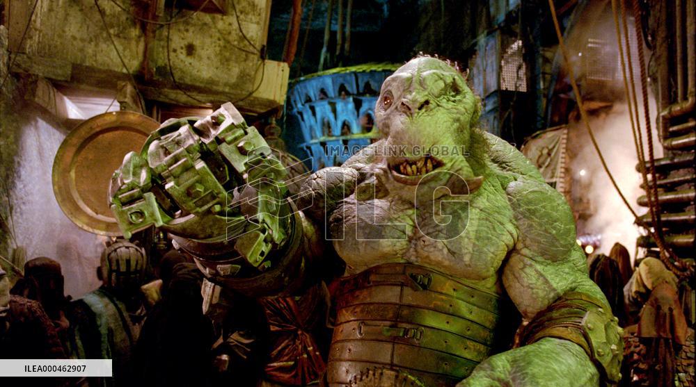 Hellboy Ii: The Golden Army (2008)