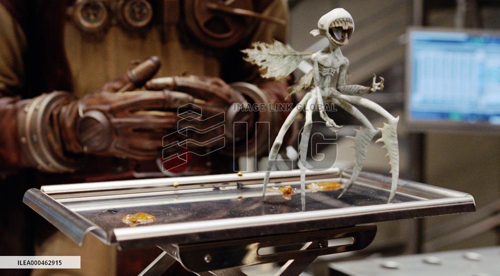 Hellboy Ii: The Golden Army (2008)