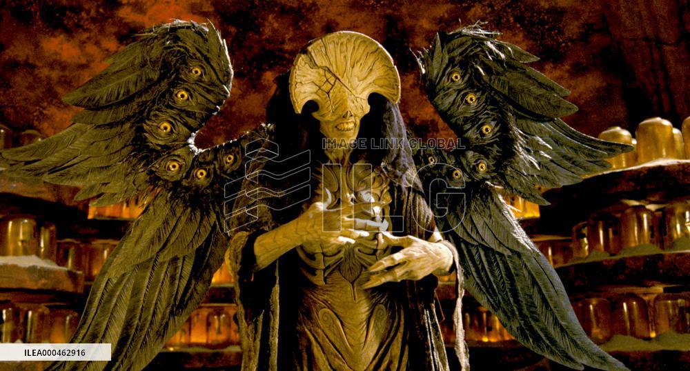 Hellboy Ii: The Golden Army (2008)