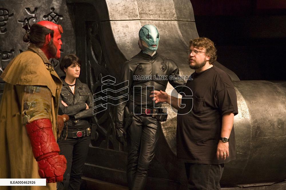 Hellboy Ii: The Golden Army (2008)