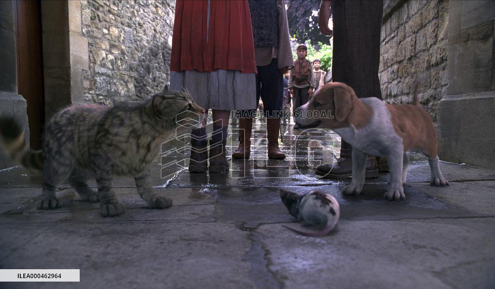 The Golden Compass (2007)