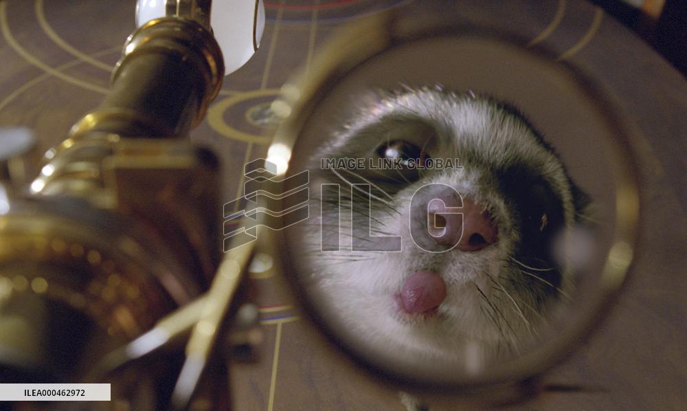 The Golden Compass (2007)