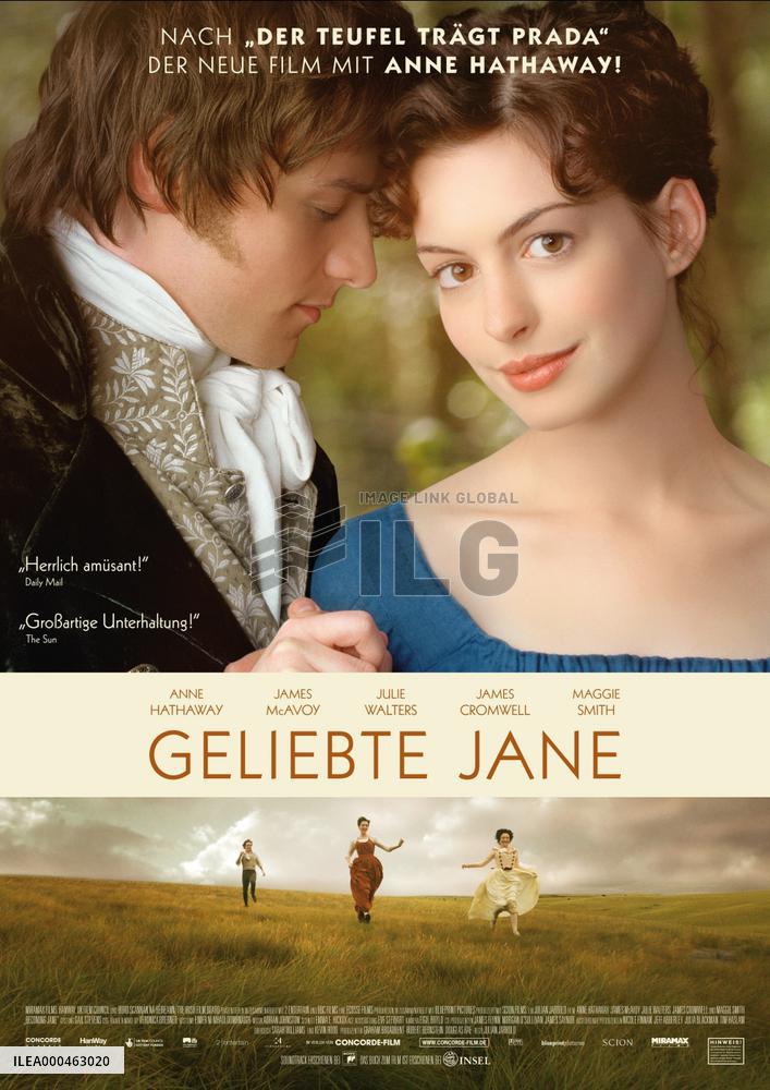 Becoming Jane (2007)