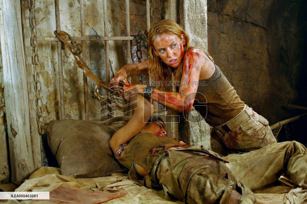 The Hills Have Eyes Ii (2007)