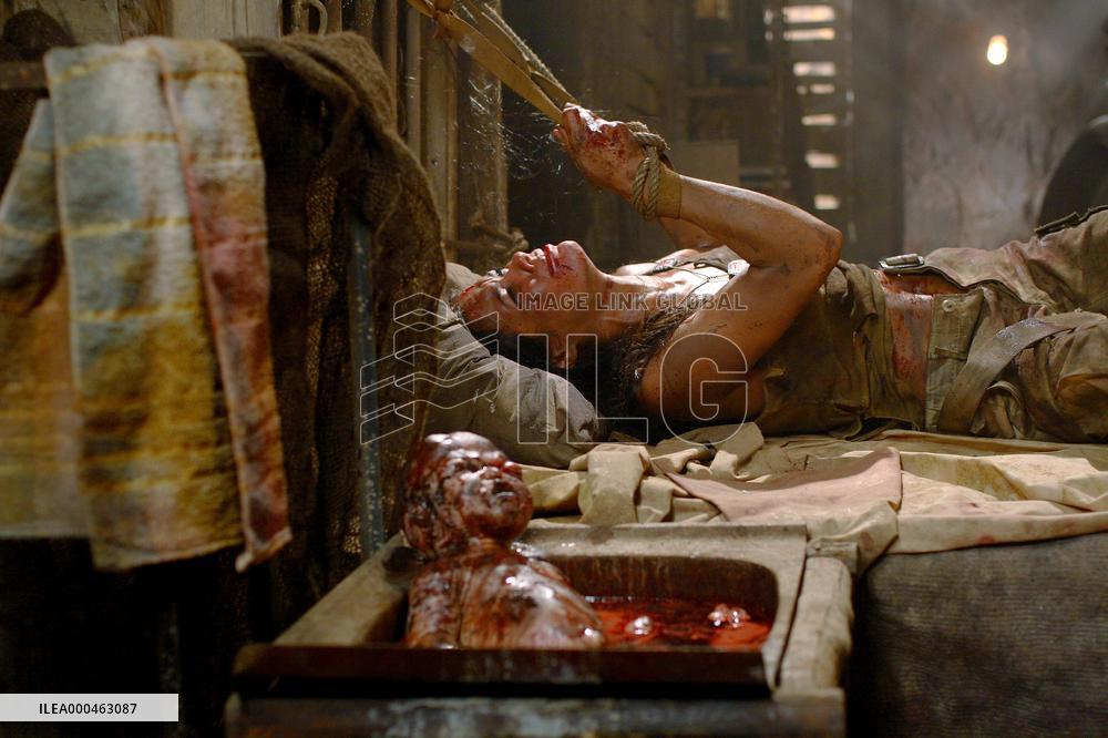 The Hills Have Eyes Ii (2007)