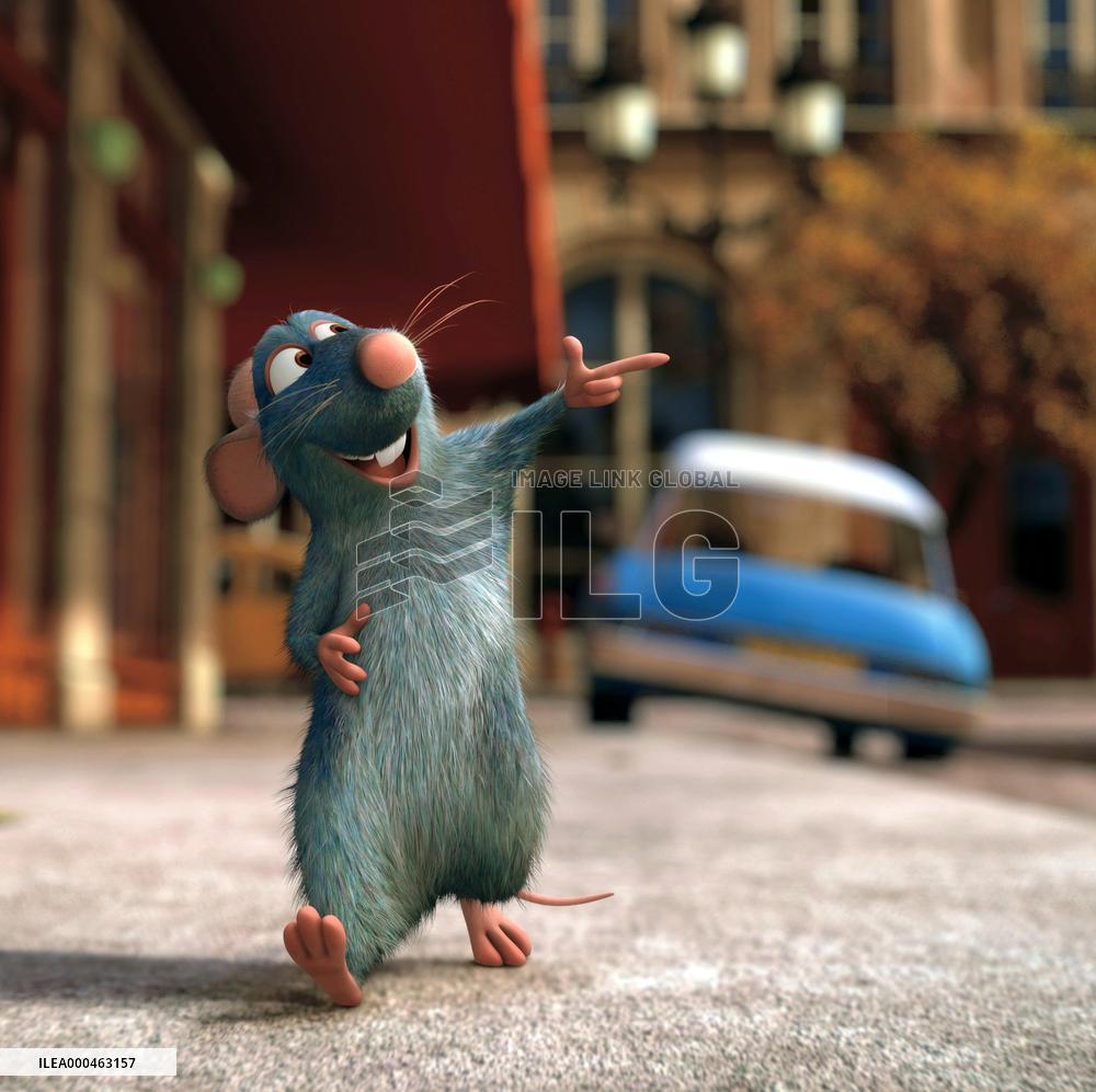 Ratatouille (2007)