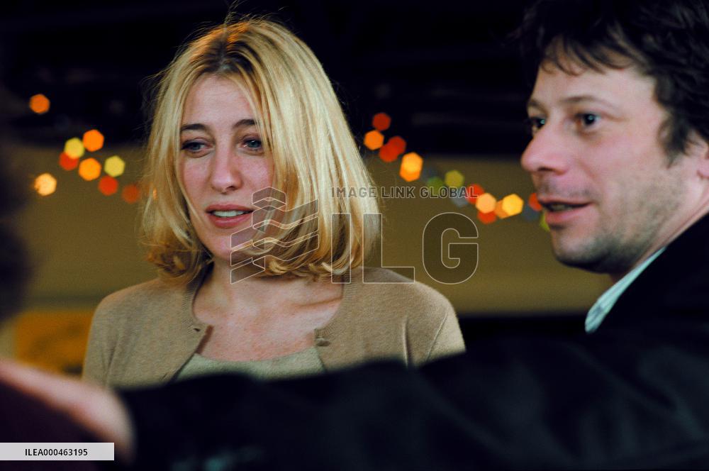 Actresses : Dreams Of The Nigh (2007)