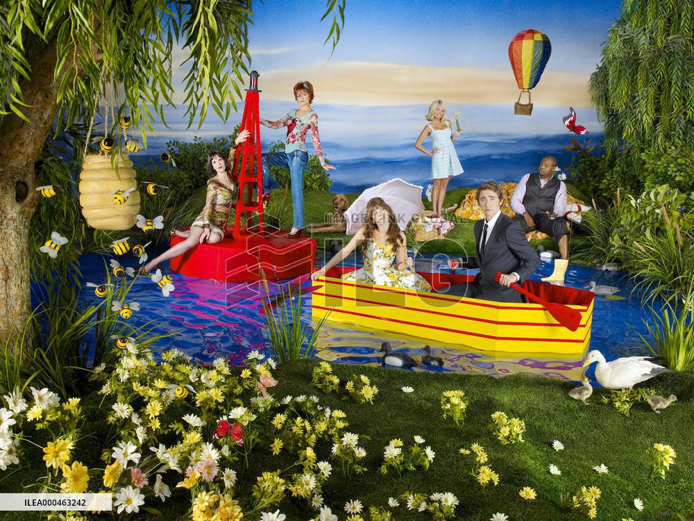 Pushing Daisies (2008)